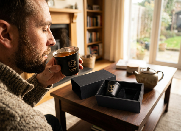 Barakah - Cawa Cup Gift Set